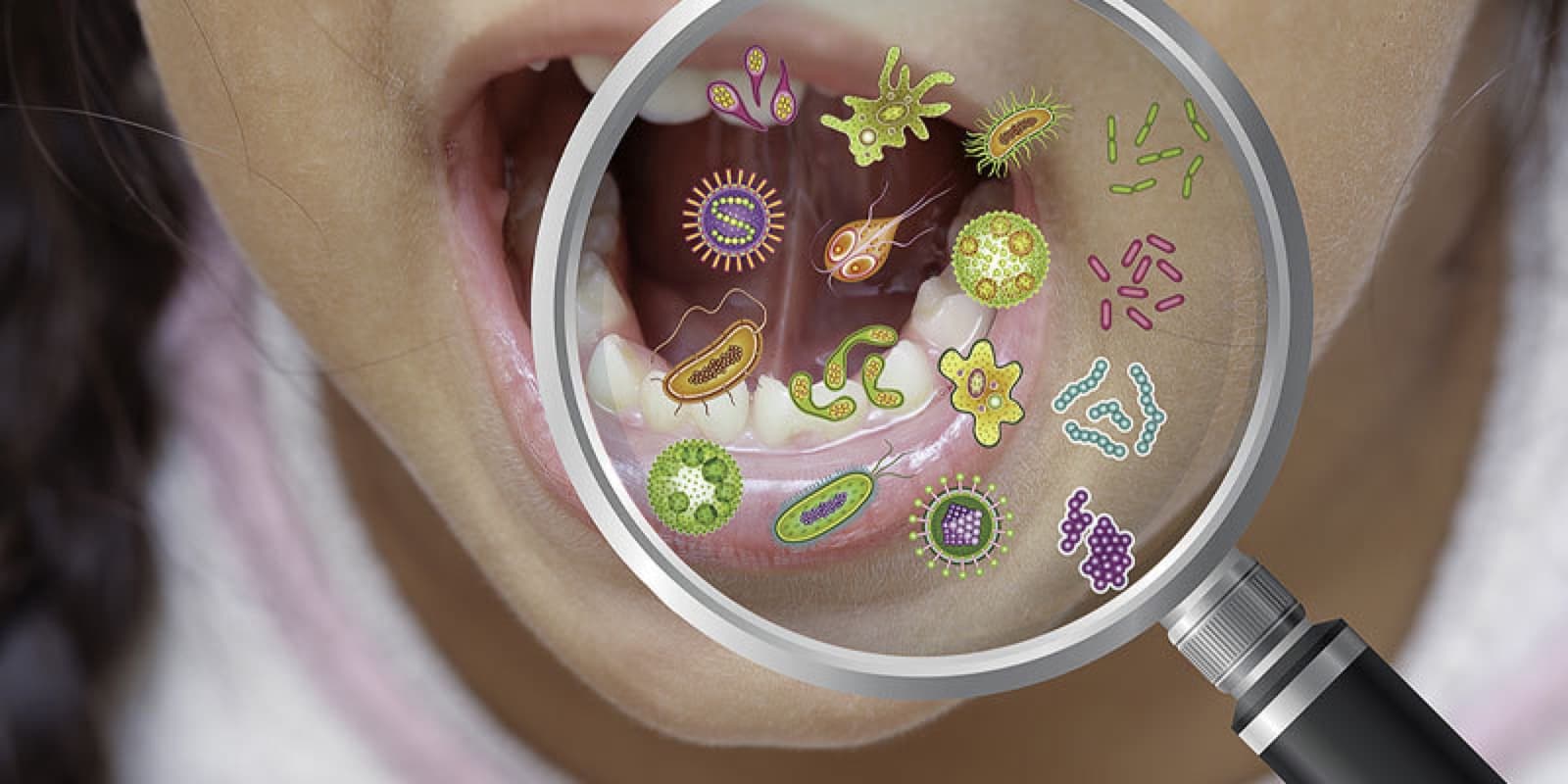 The Oral Microbiome: An Insight into the Unseen Ecosystem in Your Mouth
