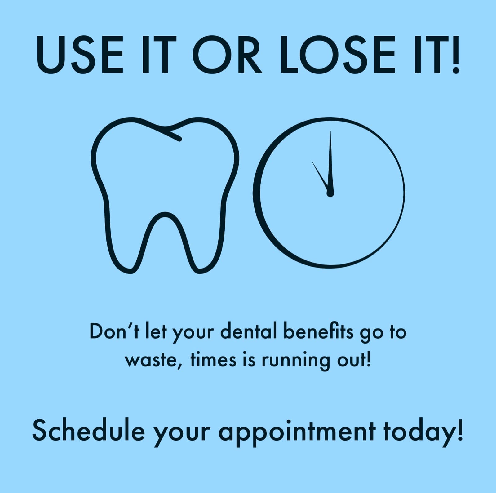 "Use It or Lose It": The Essential Guide to Maximizing Your Dental Insurance